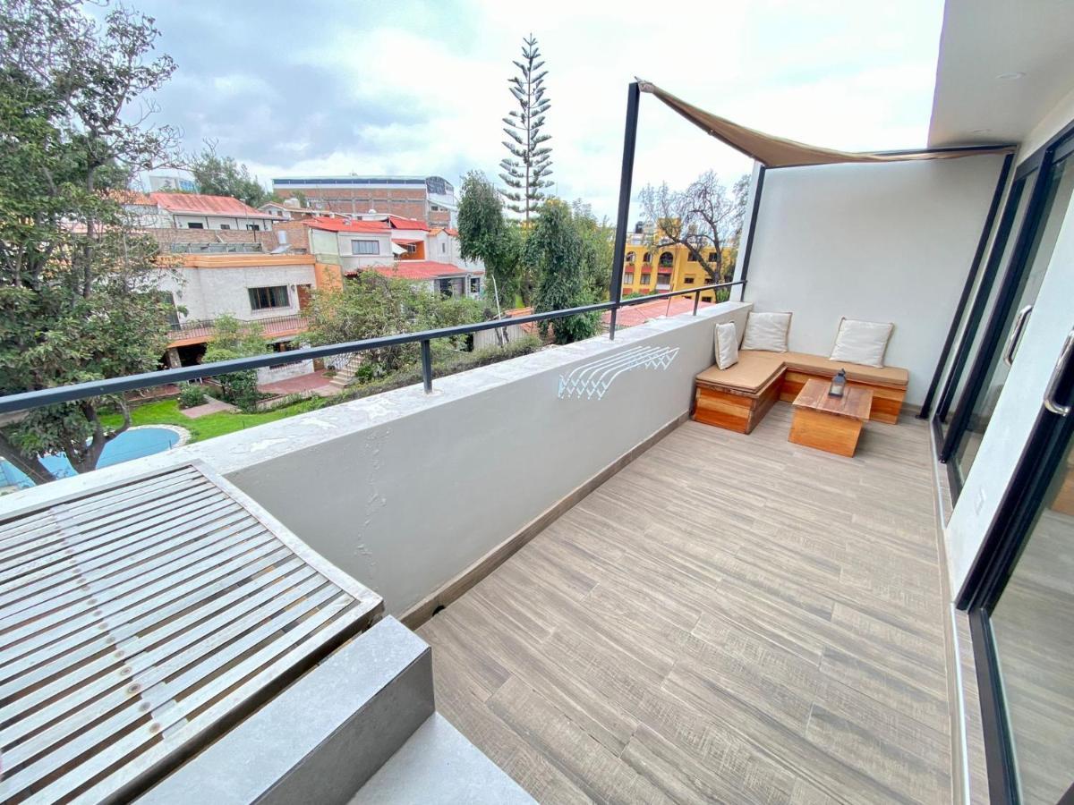 Deluxe Apartments In Arequipa Downtown Exterior foto
