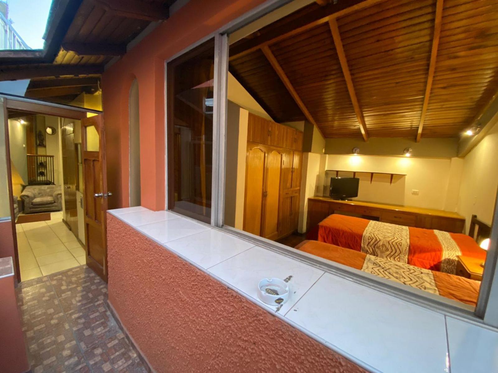 Deluxe Apartments In Arequipa Downtown Zimmer foto