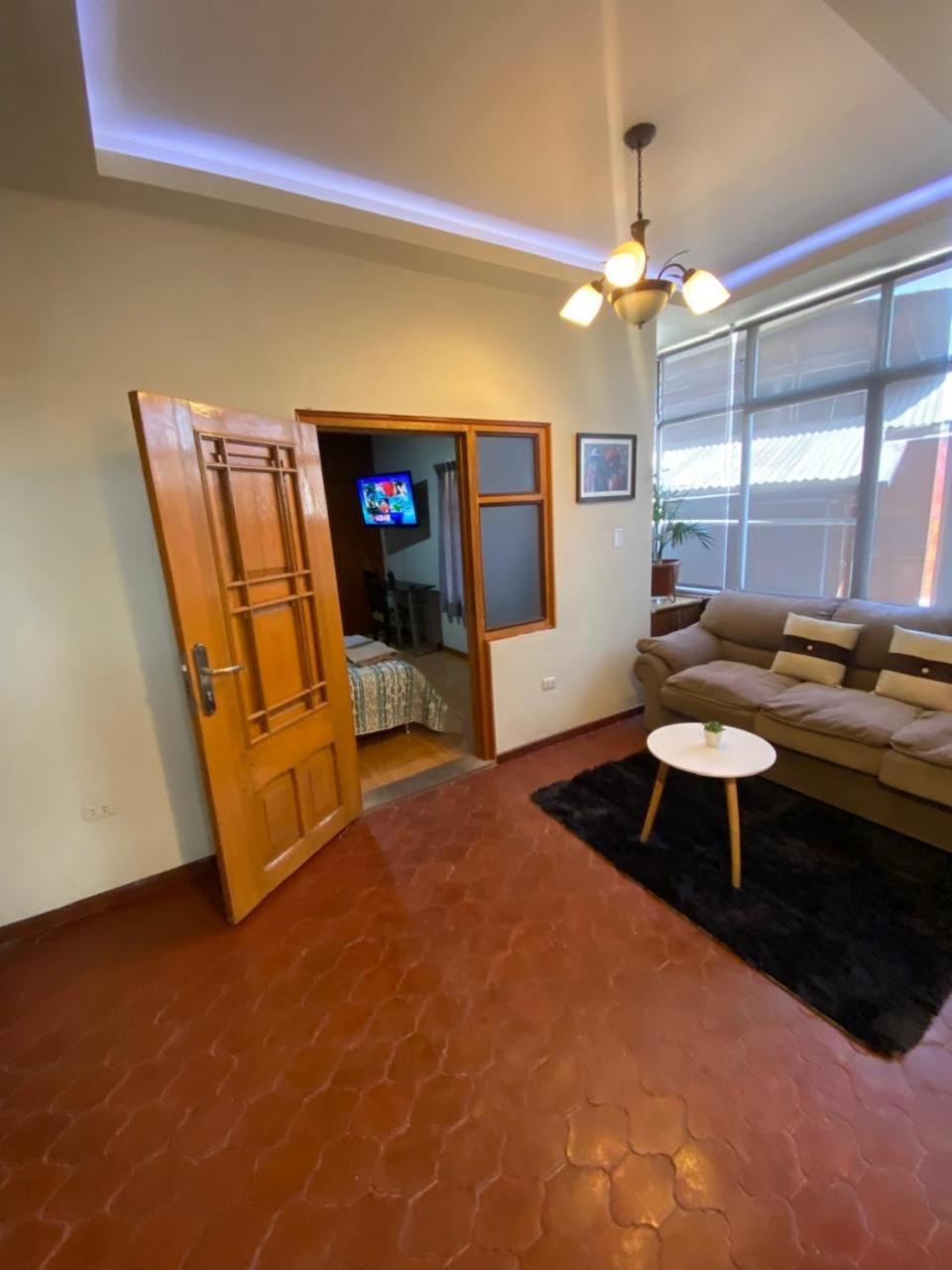 Deluxe Apartments In Arequipa Downtown Exterior foto