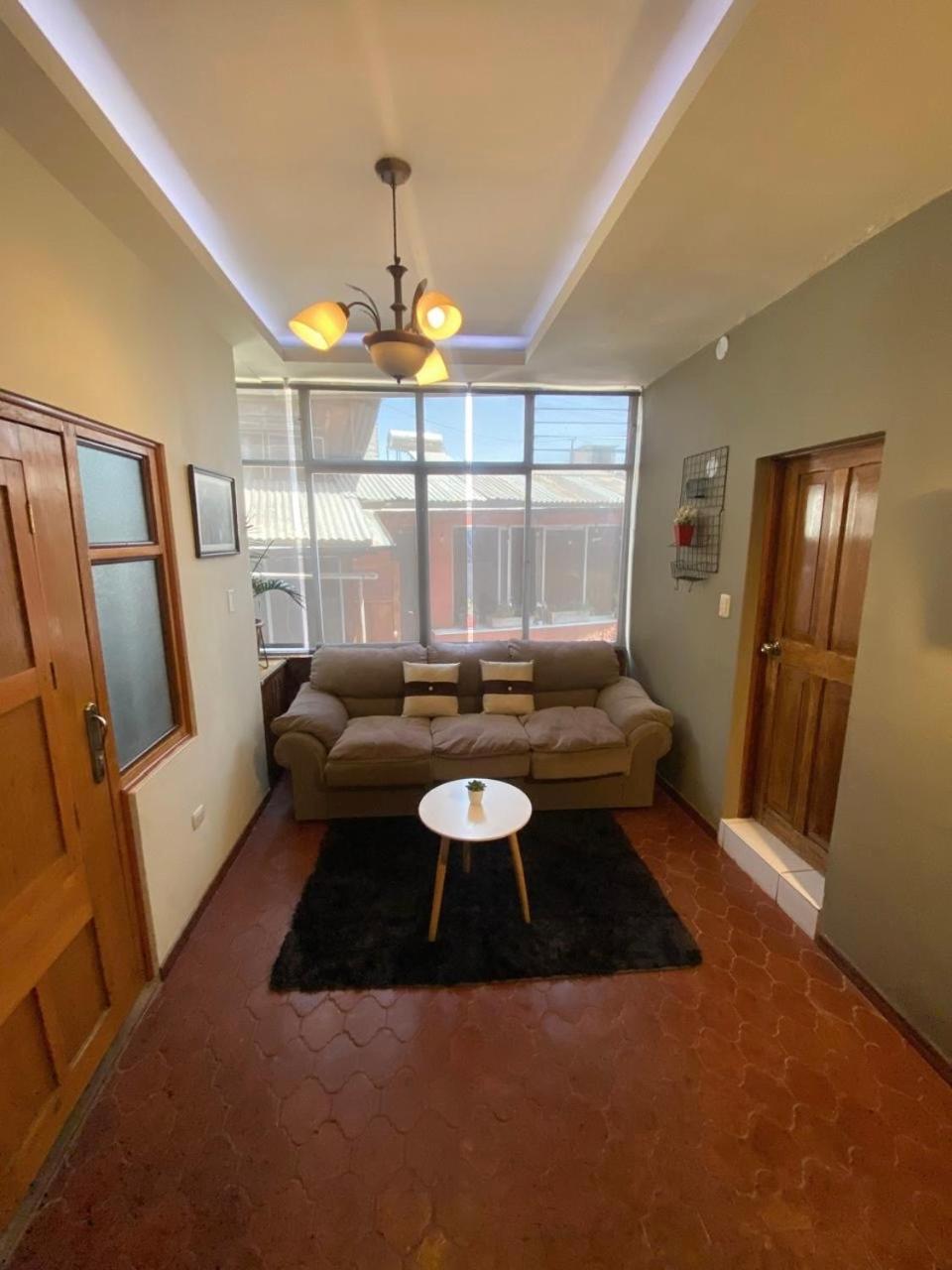 Deluxe Apartments In Arequipa Downtown Exterior foto